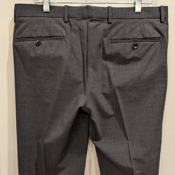 Theory Suit for Men Charcoal Pants and Jacket - Picture 8 of 10